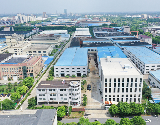 Jiangsu Taiyuan CNC Machine Co., Ltd.