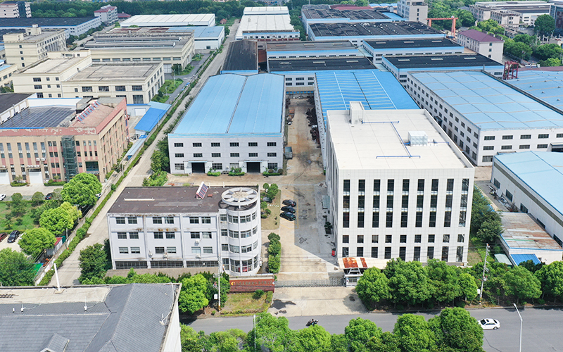 Jiangsu Taiyuan CNC Machine Co., Ltd.