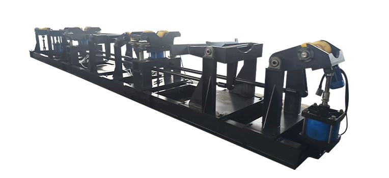 파이프 나사 선반 선반 관상 장비